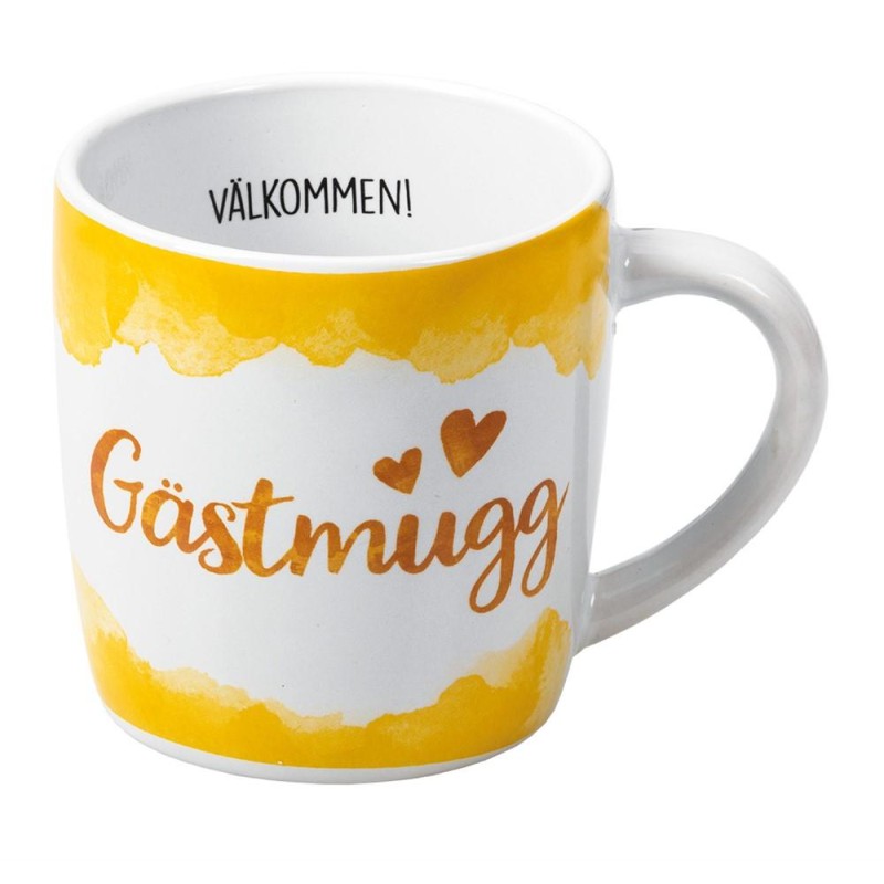 Mugg Gästmugg Mugg Gästmugg