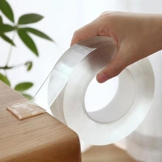 Nanotejp Dubbelhäftande 30 mm x 1,5 m Nanotejp Dubbelhäftande 30 mm x 1,5 m