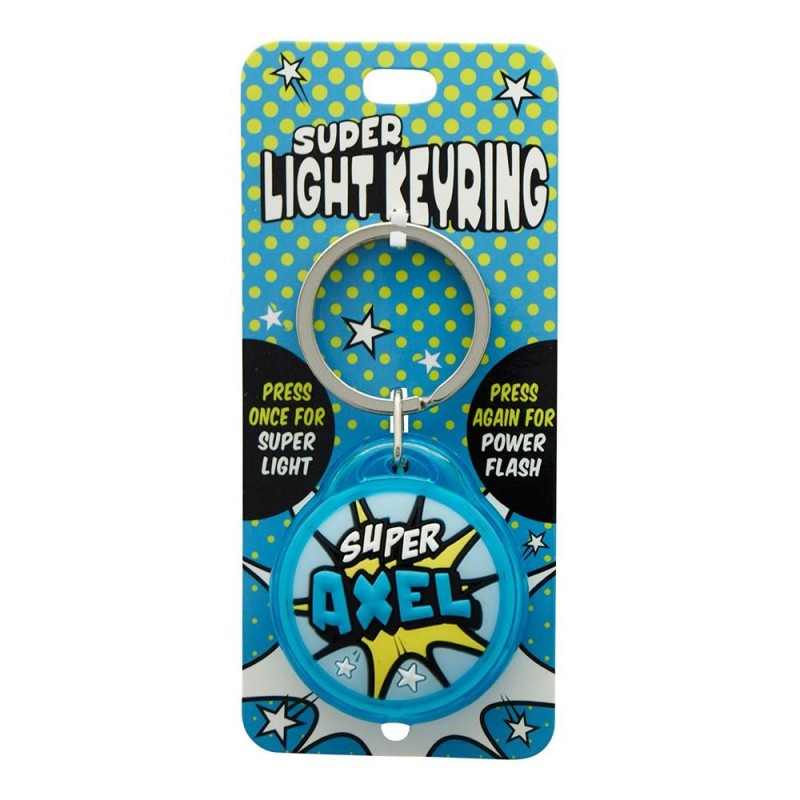Nyckelring Super Light Keyring Nyckelring Super Light Keyring