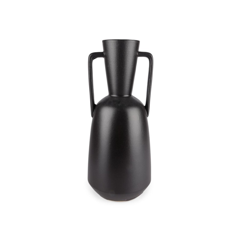 Vas Svart Keramik 35 cm Vas Svart Keramik 35 cm