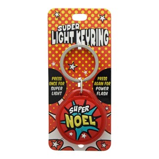 Nyckelring Super Light Keyring