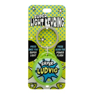 Nyckelring Super Light Keyring
