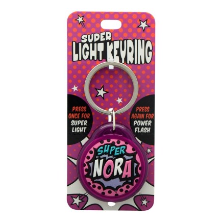 Nyckelring Super Light Keyring