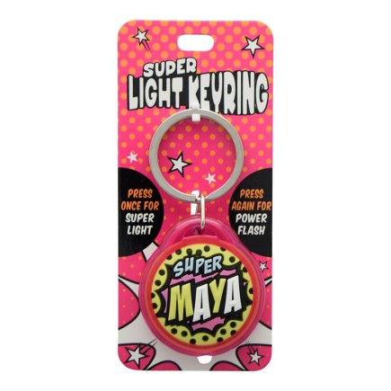 Nyckelring Super Light Keyring