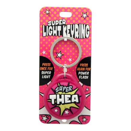 Nyckelring Super Light Keyring