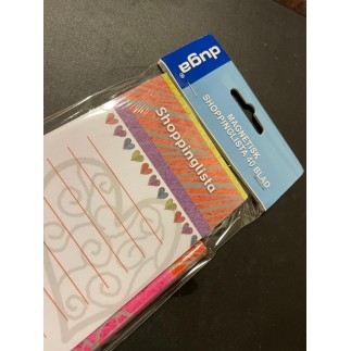 Magnetblock med penna magnet block 24x7cm Magnetblock med penna magnet block 24x7cm