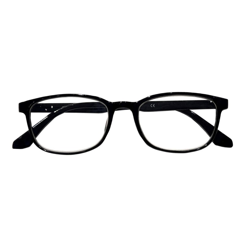 Läsglasögon Svart 2.5