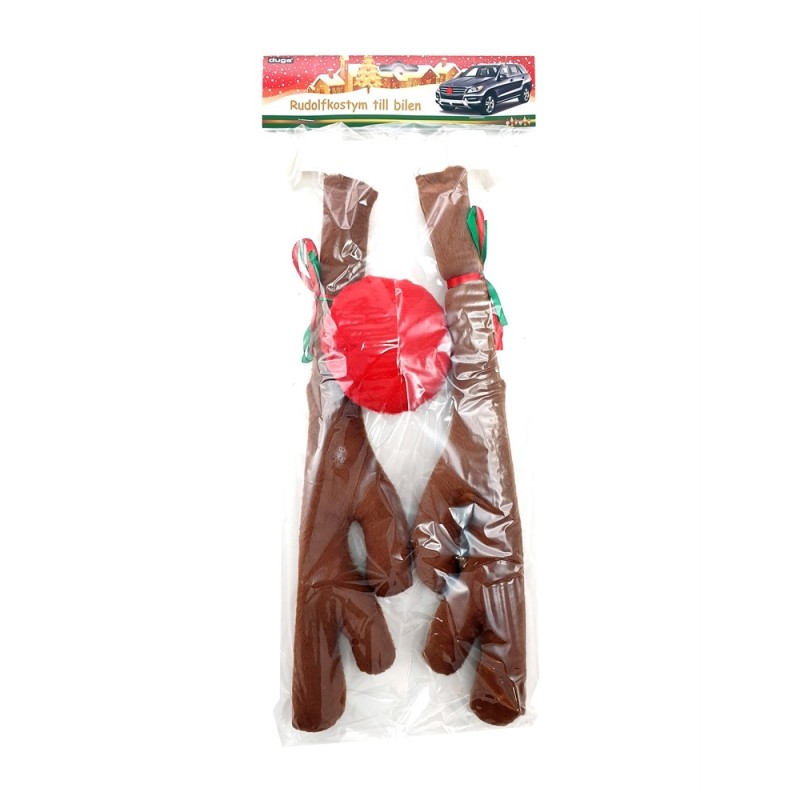 Kostym Rudolf Bilen Bilkostym 45x10 cm