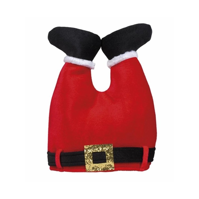 Tomteluva "Klackarna i taket" Byxben 35 cm